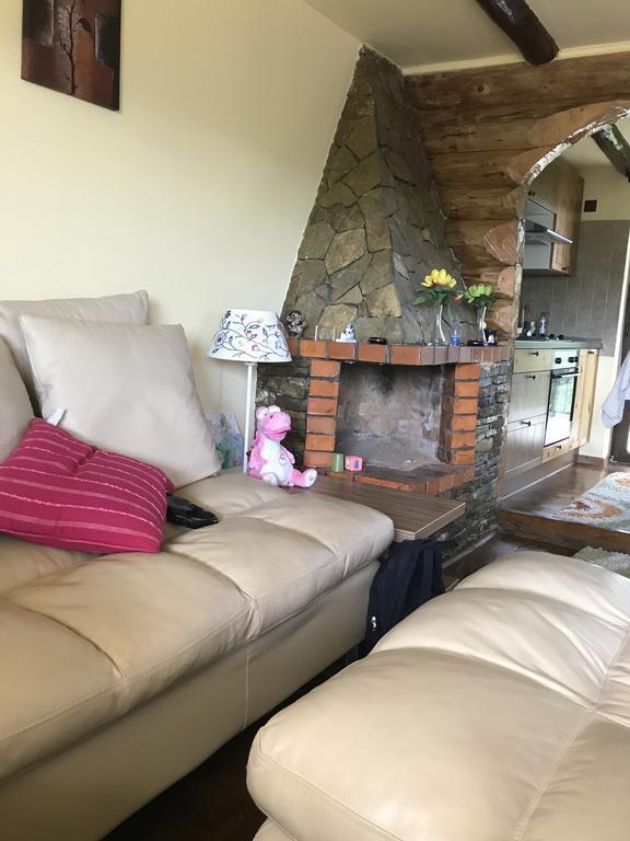 Cabana Breaza - Skyview Cottage Kültér fotó