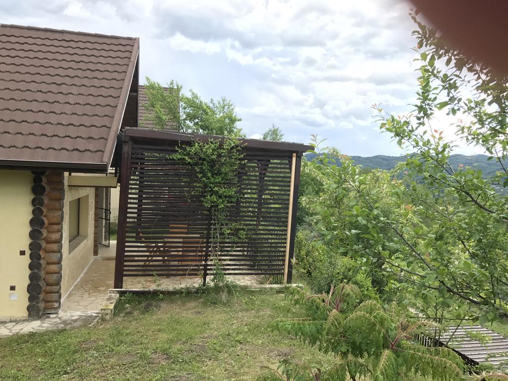 Cabana Breaza - Skyview Cottage Kültér fotó