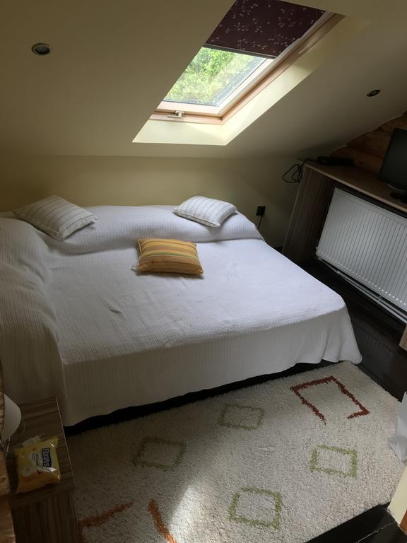 Cabana Breaza - Skyview Cottage Kültér fotó
