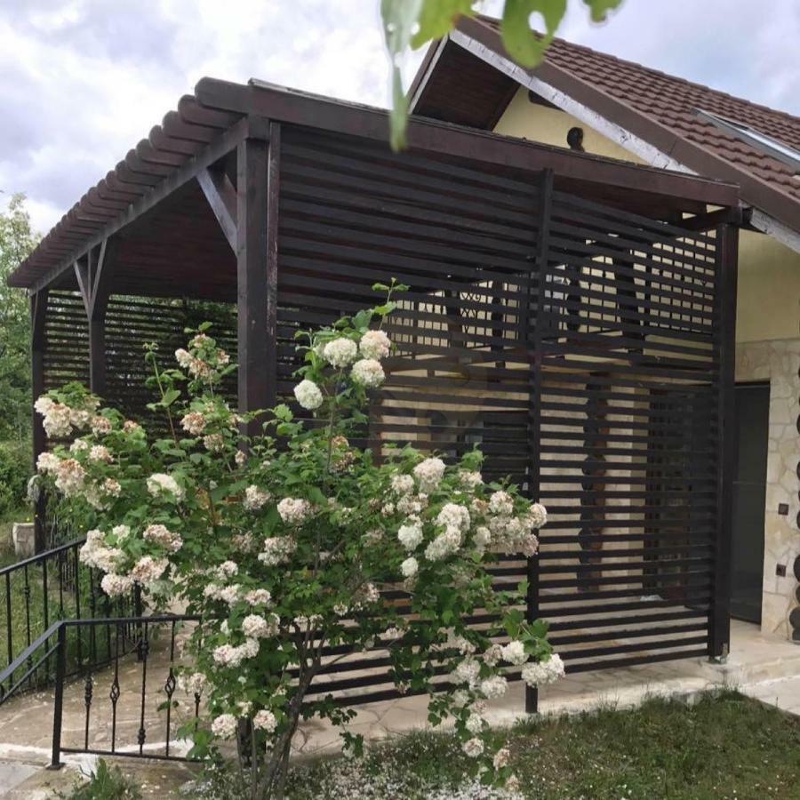 Cabana Breaza - Skyview Cottage Kültér fotó