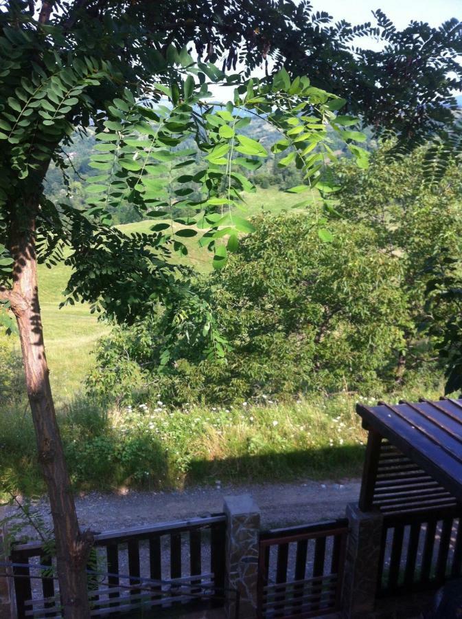 Cabana Breaza - Skyview Cottage Kültér fotó